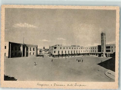 Ragusa Piazza dell Impera
