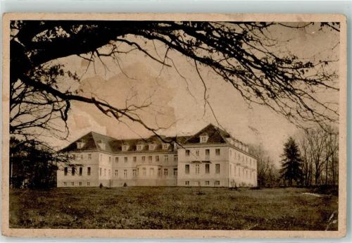82266 W8084 Buch a Ammersee Gebrauchsspuren Erholungsheim Bayern