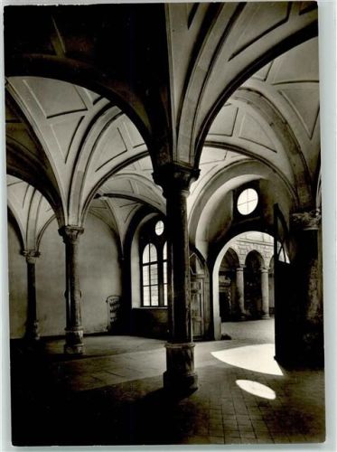 Landshut Residenz als Staatsschloss Herzog Ludwigs d. Reichenerbaut Halle des Deutschen Baues