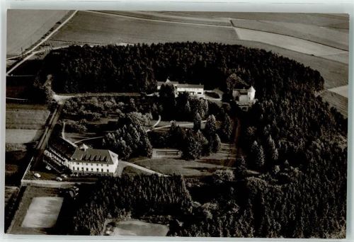 Beverungen Fliegeraufnahme GTB Heim Elisenhöhe