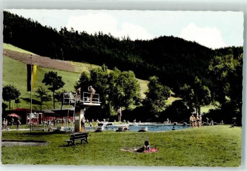 Ludwigsstadt Schwimmbad