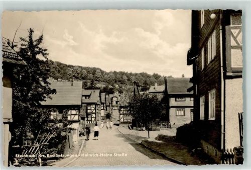 Steinbach Heinrich-Heine-Straße