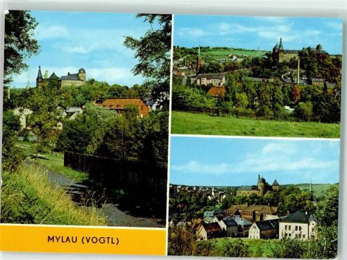 Mylau
