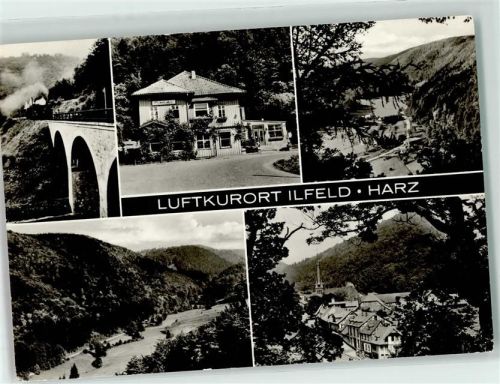Ilfeld Eisenbahnviadukt