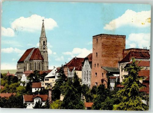 Neuötting Pfarrkirche