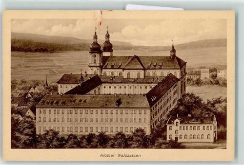 Waldsassen Kloster