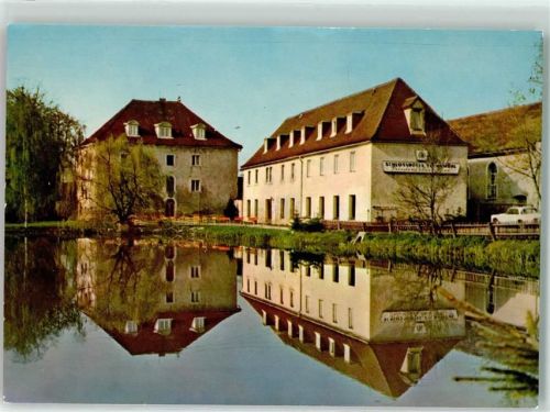 Fuchsmühl Hotel -Pension Schloß Fuchsmühl