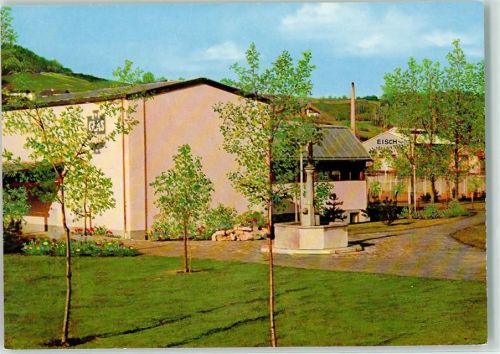 Frauenau Glasmuseum Eisch Hütte