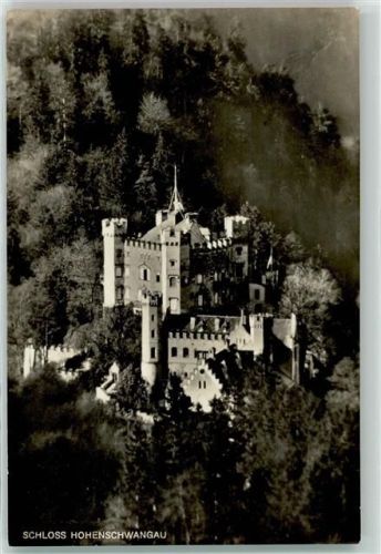Schwangau Schloss Hohenschwangau