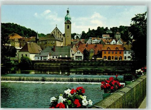 Schwandorf Staustufe