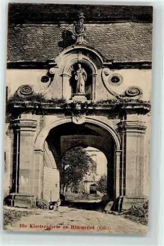 Himmerod Klosterpforte