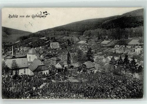 99842 O5906 Ruhla 1908