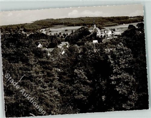 Weidenberg Probedruck