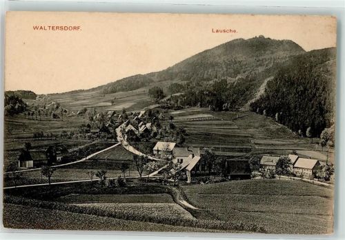 Waltersdorf Winter