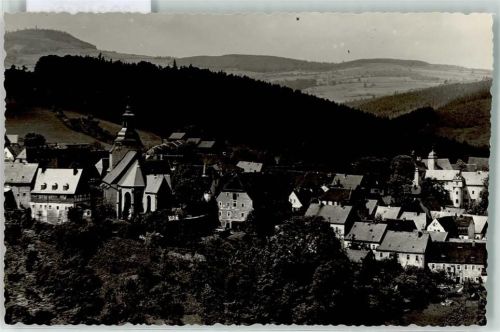 Lauenstein Kirche