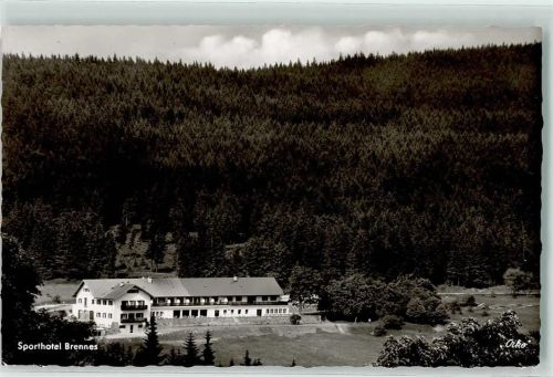 Brennes Hotel Brennes