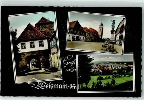 Weismain