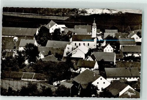 Haunsbach Fliegeraufnahme