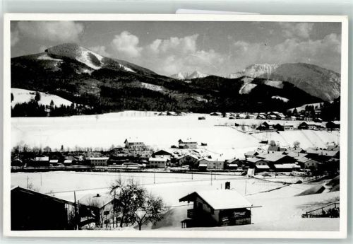 83395 W8228 Freilassing Foto AK Eisenerz Winter