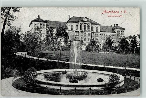 Auerbach Centralschule