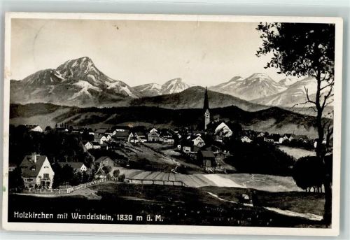 Holzkirchen Wendelstein