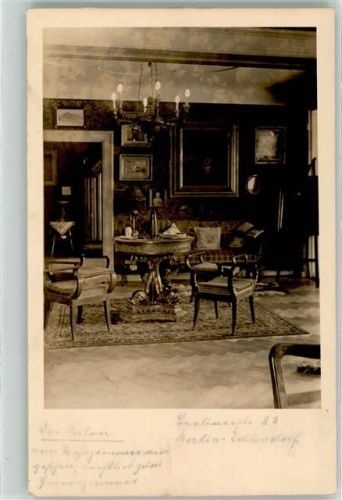 Zehlendorf Wohnzimmer