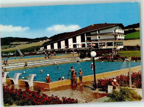 Sattelbogen Hotel-Pension Sattelbogener Hof Schwimmbad