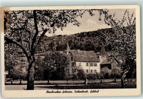 Eschenbach Schloss