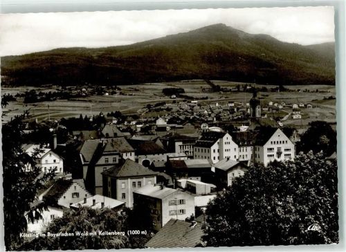 Bad Kötzting m. Kaitersberg
