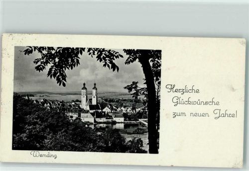 Wemding Stadtpfarrkirche