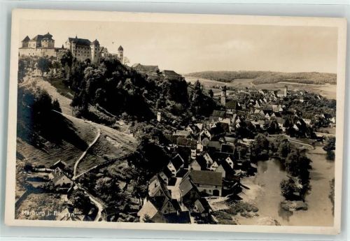 Harburg Die Harburg