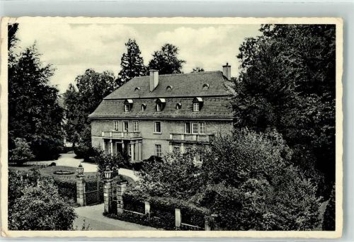 Tutzing Kinder Kurheim Sonnenburg