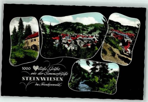 Steinwiesen