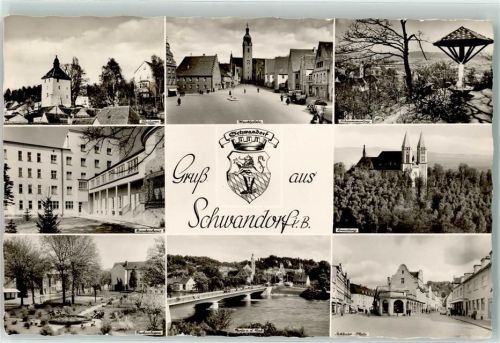 92421 W8460 Schwandorf , Bay
