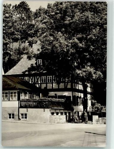 Frohnau Gasthaus Fronauer Hammer ehemaliges Herrenhaus