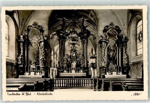 Neukirchen Klosterkirche