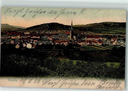 Kahla 1906