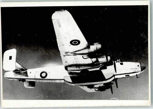 Handley Page Halifax B Mk.III