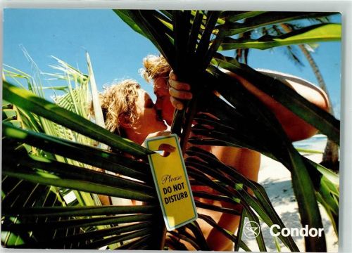 Werbeaufnahme Kuss Fotograf Kai Degenhard Condor