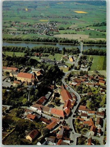 Niederviehbach Fliegeraufnahme