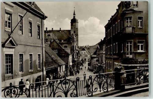 Wurzen Wenceslaigasse