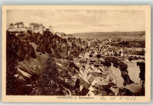 Harburg Die Harburg