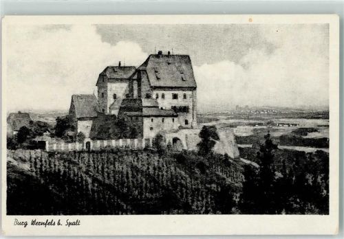 Spalt Schloss Wernfeld