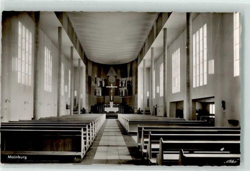 Mainburg Kath. Pfarrkirche Hallertau