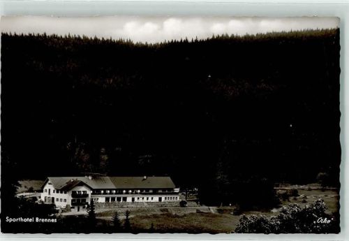Brennes Hotel Brennes