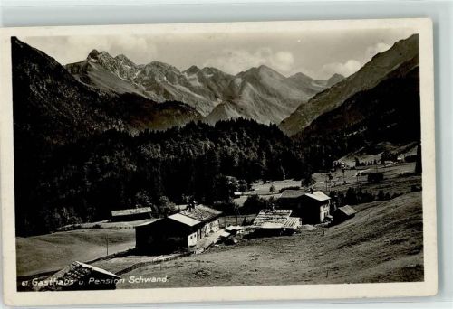 Schwand Gasthaus Pension