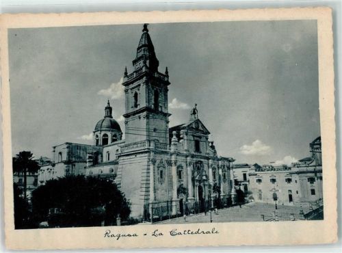 Ragusa La Cattedrale