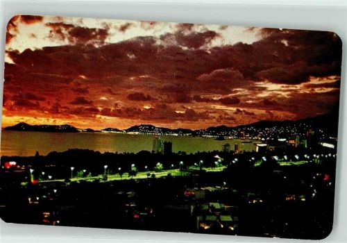 Acapulco bei Nacht