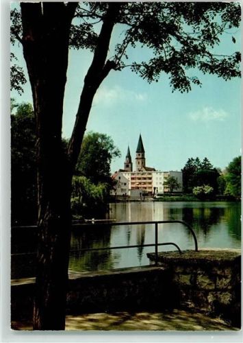 Neumarkt Schloßweiher