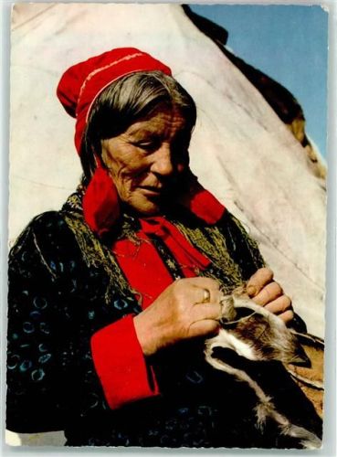 Samer Tracht Finnmark